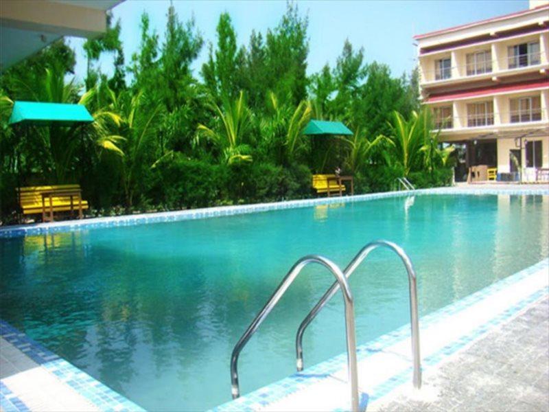 Hotel Sonar Bangla Mandarmoni Mandarmani Exterior photo